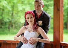 Svatba Dominik & Tereza